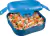 LUNCH BOX CONCEPT KIDS ANTIDERRAME AZUL en internet