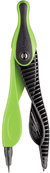 COMPAS PLASTICO MINA KID'Z VERDE BL - tienda online