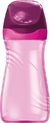 BOTELLA PLÁSTICA PICNIK ORIGINS ROSA 430ML - comprar online