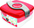 CONTENEDOR PLASTICO PICNIK ORIGINS ROJO