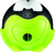 Imagen de SACAPUNTAS CROC CROC INNOVATION SAPO