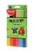 PLASTILINA COLOR’PEPS X12