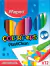 PINTURITAS PLASTICAS COLOR’PEPS X12