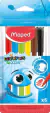 MARCADORES OCEAN ESTUCHE X6