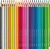 LÁPICES DE COLORES LARGOS COLOR’PEPS X48 en internet