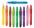 CRAYONES GEL COLOR’PEPS X10 - comprar online