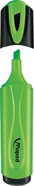 RESALTADOR FLUO CHATO VERDE - comprar online
