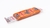 PLASTILINA COLOR'PEPS NARANJA BARRA DE 20 GR - comprar online