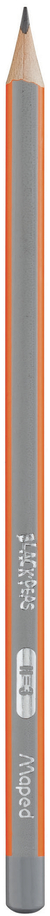 LÁPICES DE GRAFITO BLACK'PEPS H - comprar online