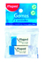 GOMA TECHNIC DUO AZUL Y BLANCA X 2