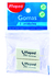 GOMA MINI TECHNIC 300 BLANCA BOLSA X 2