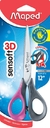 TIJERA SENSOFT 16 CM PARA ZURDOS - BLISTER - comprar online