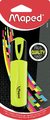 RESALTADOR FLUO CHATO