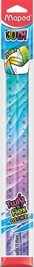 REGLA TWIST & FLEX DE 30 CM DECORADA - comprar online
