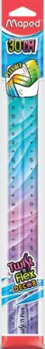REGLA TWIST & FLEX DE 30 CM DECORADA - comprar online
