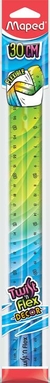 REGLA TWIST & FLEX DE 30 CM DECORADA - MAPEDIRECTO - Tienda exclusiva de Productos Maped para librerías.
