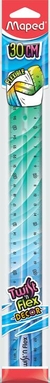 REGLA TWIST & FLEX DE 30 CM DECORADA - tienda online