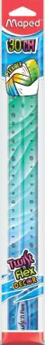 REGLA TWIST & FLEX DE 30 CM DECORADA - tienda online