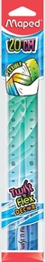 REGLA TWIST & FLEX DE 20 CM DECORADA - comprar online