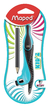 COMPAS PLASTICO CON ABRAZADERA KID'Z VERDE BL en internet