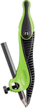 COMPAS PLASTICO CON ABRAZADERA KID'Z VERDE BL - tienda online