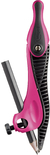 Imagen de COMPAS PLASTICO CON ABRAZADERA KID'Z VERDE BL