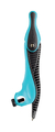 COMPAS PLASTICO CON ABRAZADERA KID'Z VERDE BL