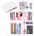 SCRAPBOOKING BARBIE - CUADERNO CON MÚLTIPLES ACCESORIOS - tienda online