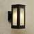 Imagen de Farol de Pared Pinamar Transparente