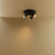 Plafon Circular Apolo de 3 luces - comprar online