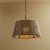 Colgante de Hilo Bajo - Venzar-Deco