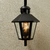 Farol de Pared Hexagonal - Venzar-Deco