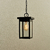 Farol exterior de Techo Recto - tienda online