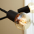 Araña Explosi¢n de 4 Luces - comprar online
