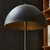 Lampara de mesa Toscana - comprar online