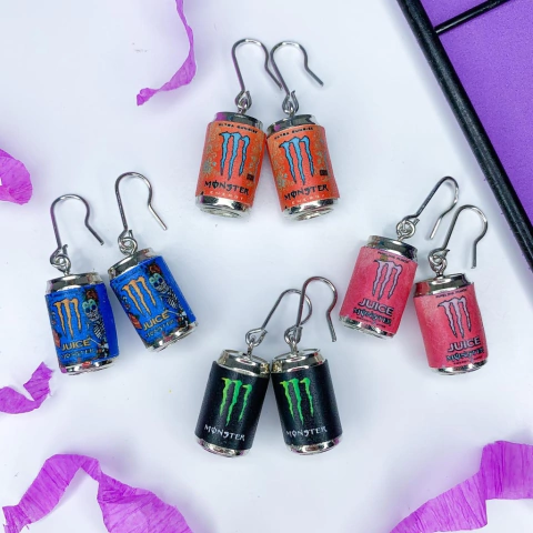 brinco energético monster