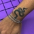 pulseira corrente dupla - Why Lojinha