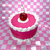 Porta jóias cake na internet