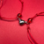 Pulseira Akai ito | fio do destino | Coleção Melting - comprar online
