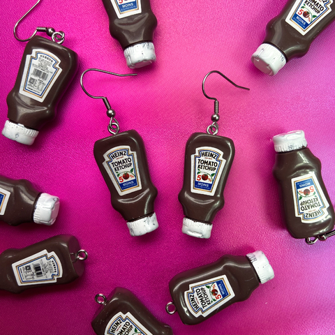 Brinco Ketchup