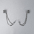 Ear Cuff Cyber na internet