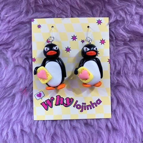 brinco pingu