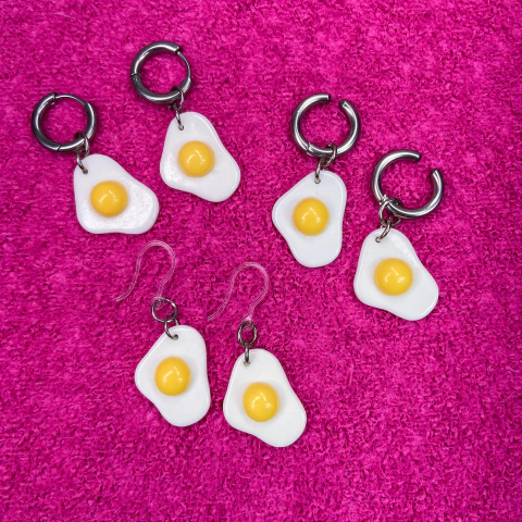 Brinco Ovo Frito