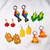 Brincos Juninos | Coleção temática São João - comprar online