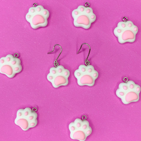 brinco patinha | pata - comprar online