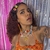 Colar fun food | Coleção Carnaval na internet