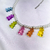 Colar Urso de Goma - comprar online