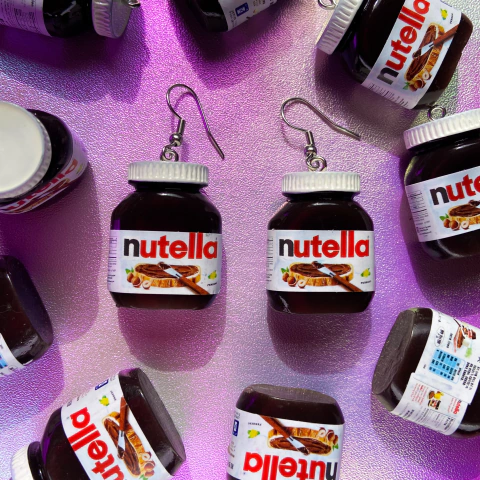 Brinco Nutella