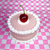 Porta jóias cake - Why Lojinha