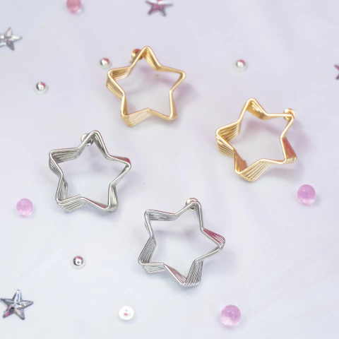 Brinco Stardust - comprar online